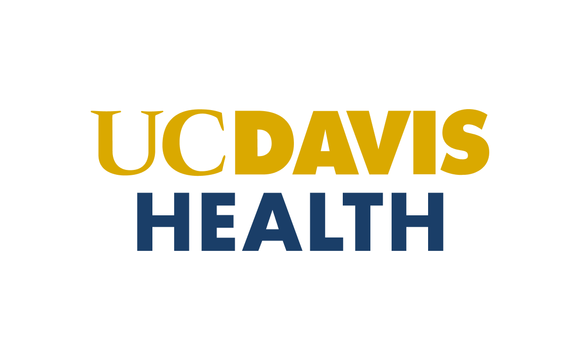 UC Davis Health のロゴ