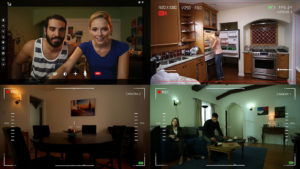 Occupants Footage Still