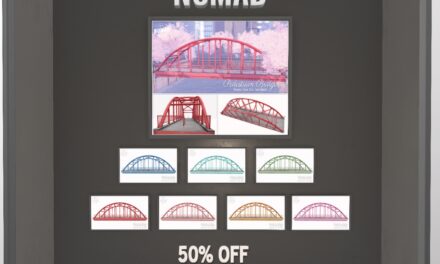 50% Off from Nomad Only at The Outlet