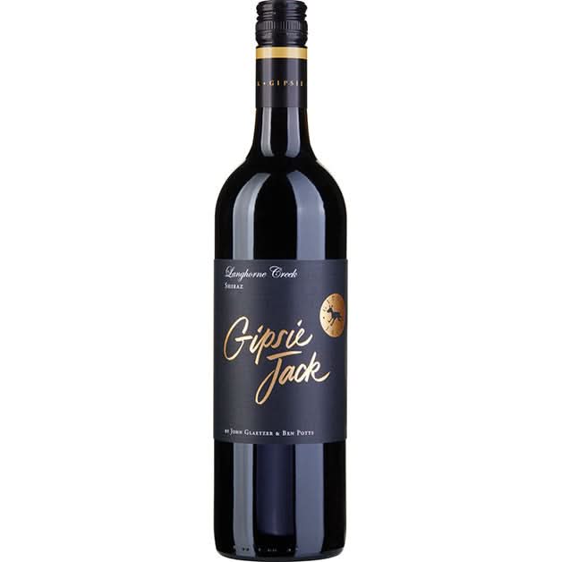 Gipsie Jack Langhorne Creek SA Shiraz 750ml