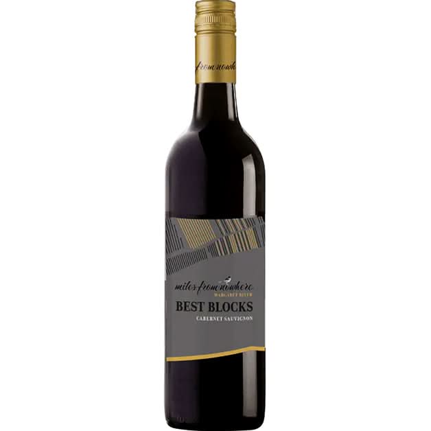 Miles From Nowhere 2021 Margaret River Cabernet Sauvignon 750ml