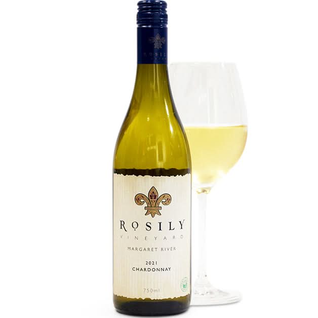 Rosily Vineyard Margaret River Chardonnay 750ml