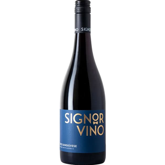 Signor Vino Adelaide Sangiovese 750ml