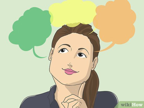 Step 1 Decide on some basic design elements.